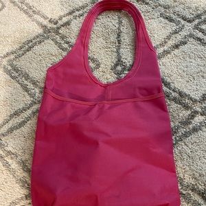 Pink bag purse Japan